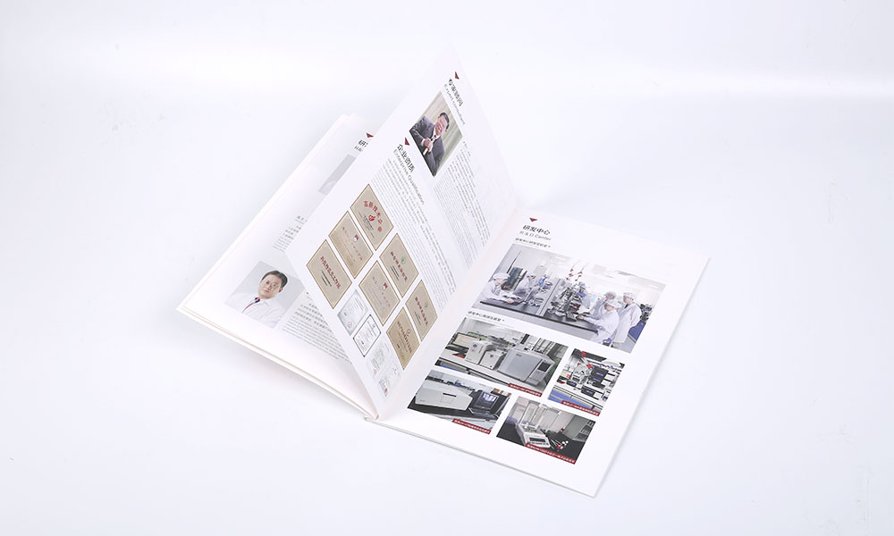 設(shè)計宣傳冊公司一般多大？