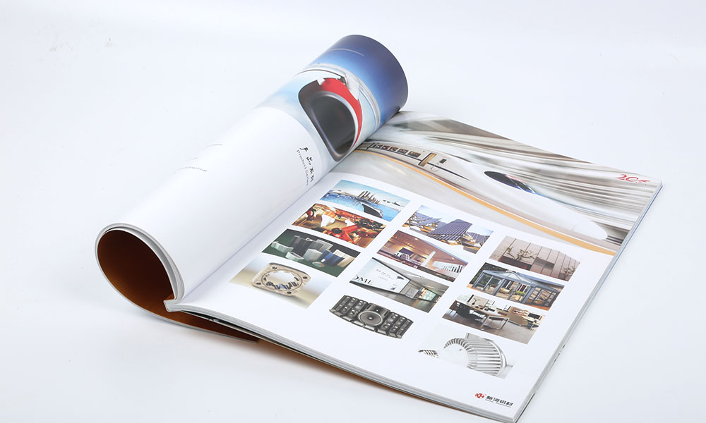 公司畫冊費用費用多少？