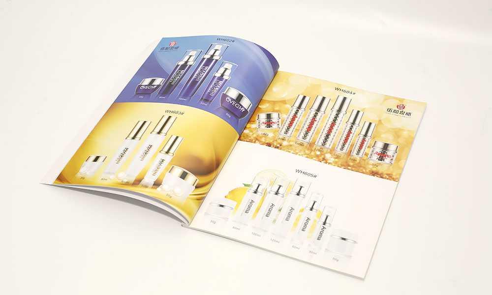 企業(yè)宣傳冊制作如何？